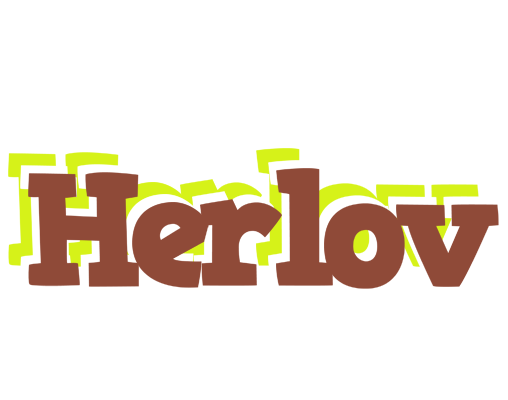 Herlov caffeebar logo