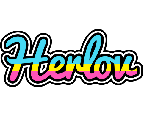 Herlov circus logo