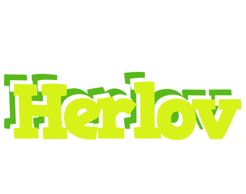 Herlov citrus logo