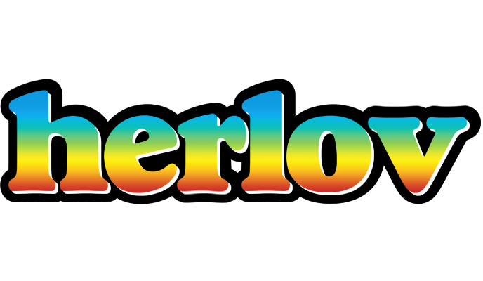 Herlov color logo