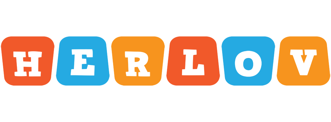 Herlov comics logo