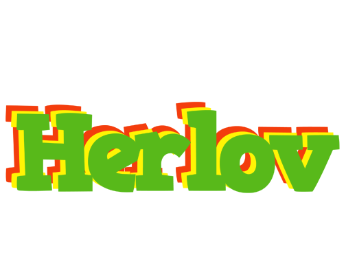 Herlov crocodile logo