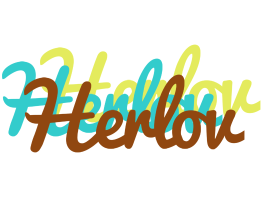 Herlov cupcake logo
