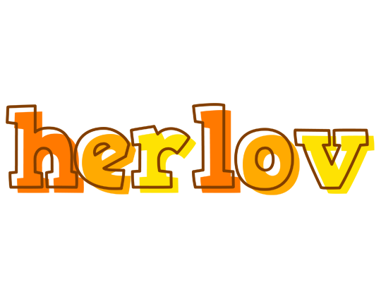 Herlov desert logo