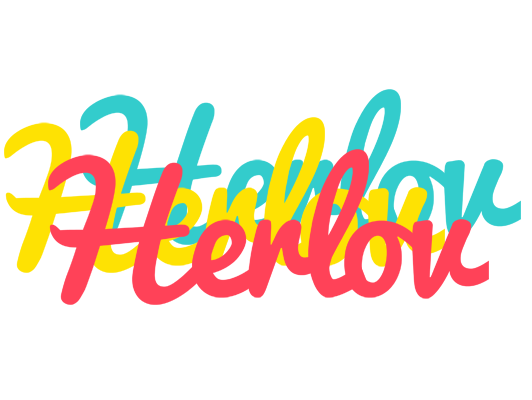 Herlov disco logo