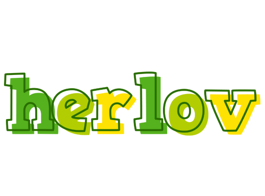 Herlov juice logo