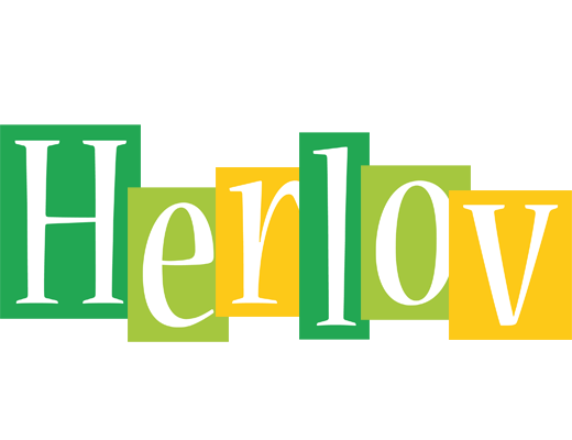 Herlov lemonade logo