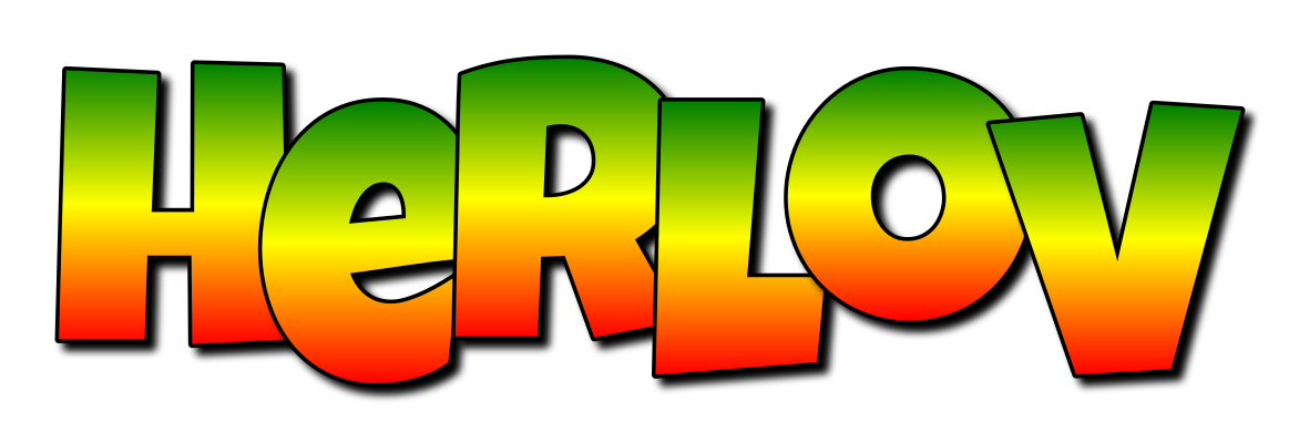 Herlov mango logo