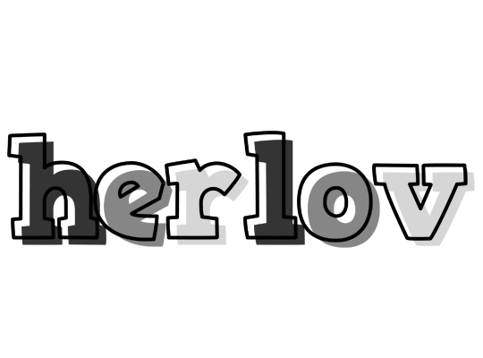 Herlov night logo