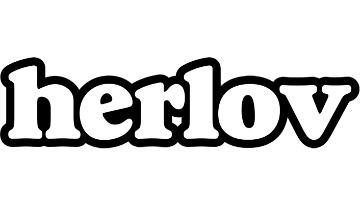Herlov panda logo