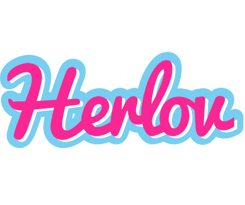 Herlov popstar logo