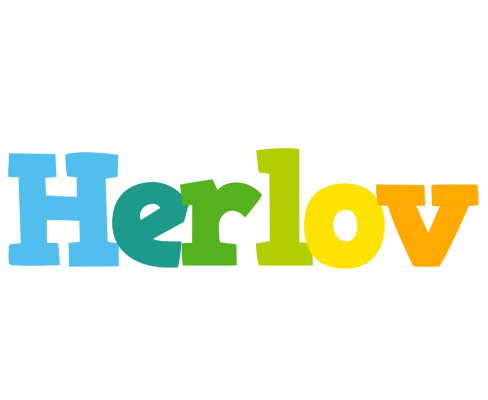 Herlov rainbows logo