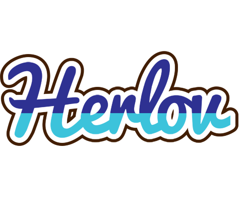 Herlov raining logo