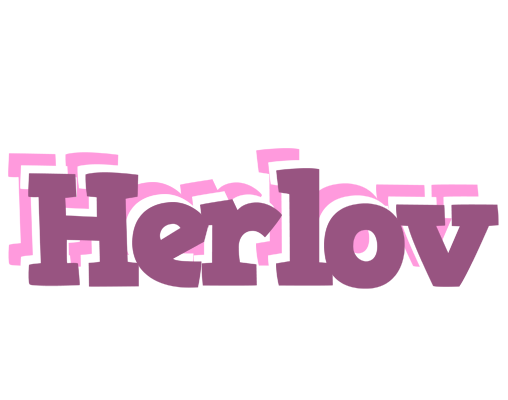 Herlov relaxing logo