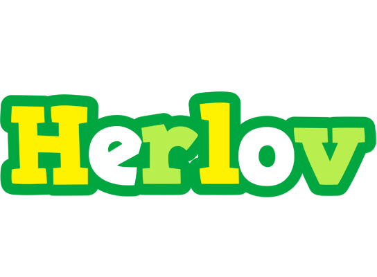 Herlov soccer logo
