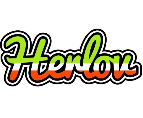 Herlov superfun logo