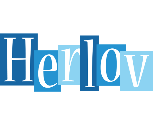 Herlov winter logo