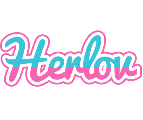 Herlov woman logo
