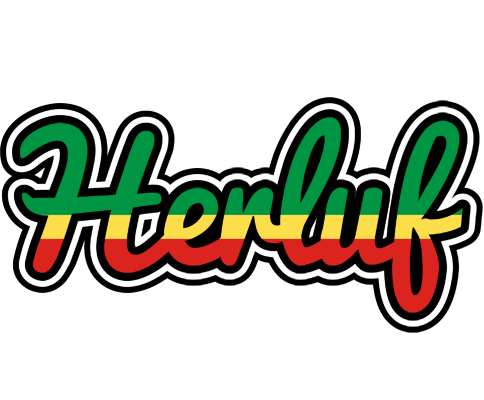 Herluf african logo