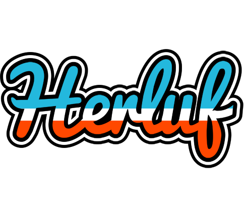 Herluf america logo