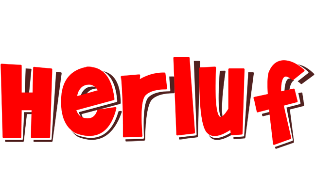 Herluf basket logo