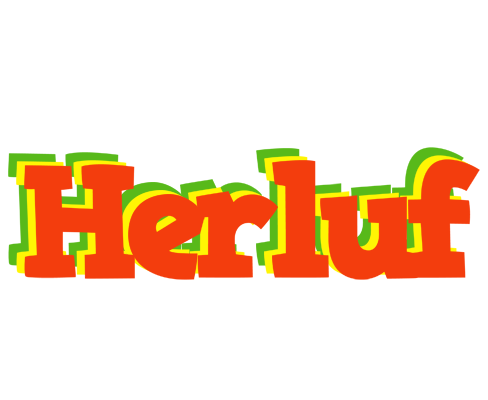 Herluf bbq logo
