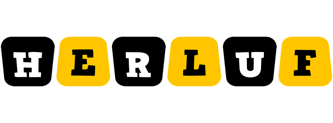 Herluf boots logo
