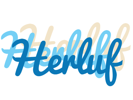 Herluf breeze logo