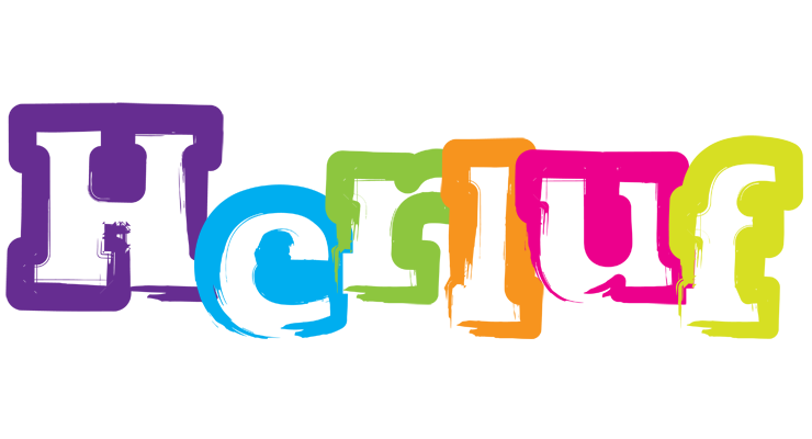 Herluf casino logo