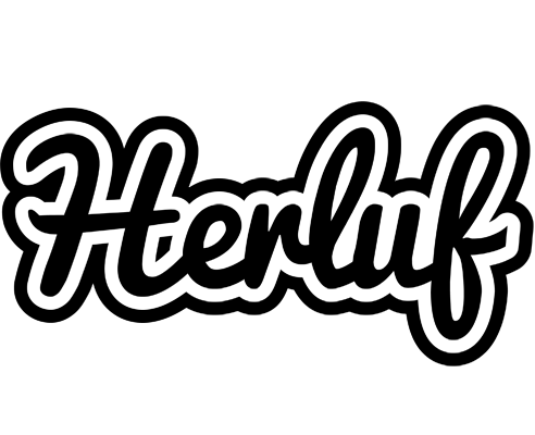 Herluf chess logo