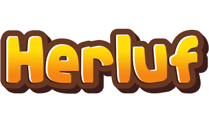 Herluf cookies logo