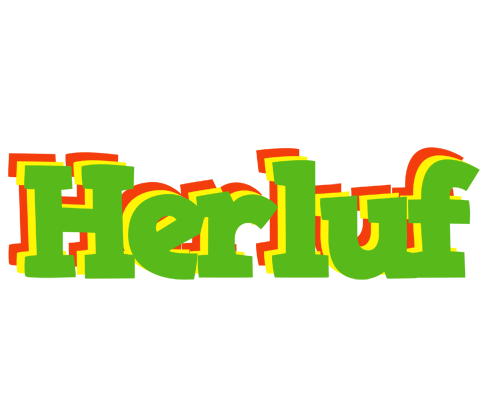 Herluf crocodile logo