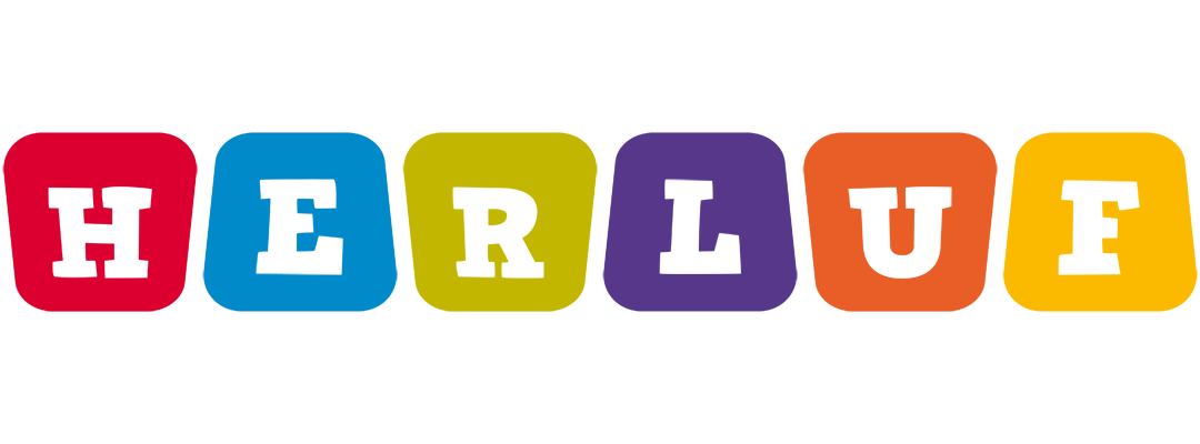 Herluf daycare logo