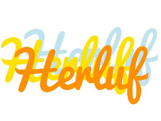 Herluf energy logo