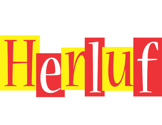 Herluf errors logo