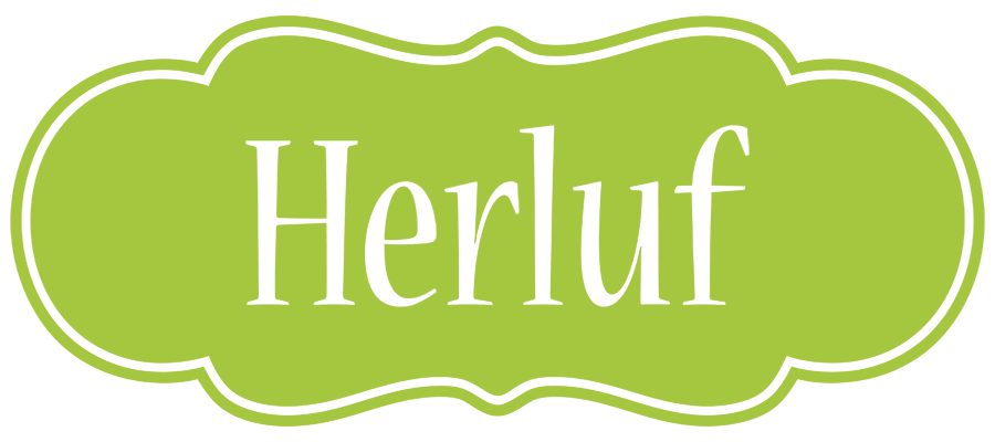 Herluf family logo