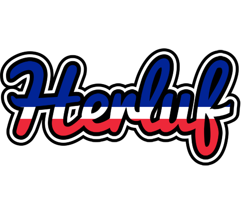 Herluf france logo