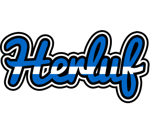 Herluf greece logo