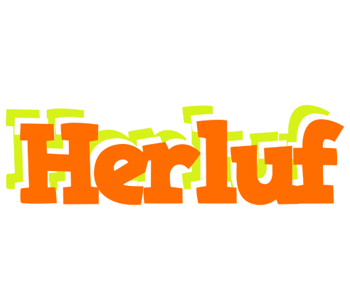 Herluf healthy logo