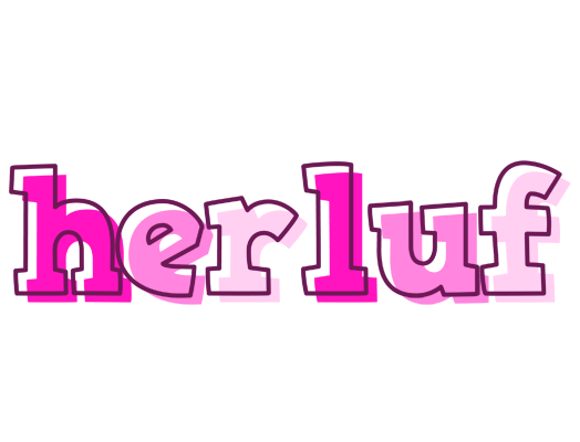 Herluf hello logo
