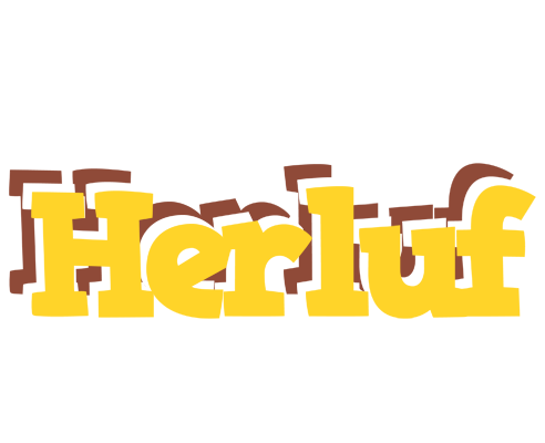Herluf hotcup logo