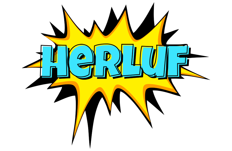 Herluf indycar logo
