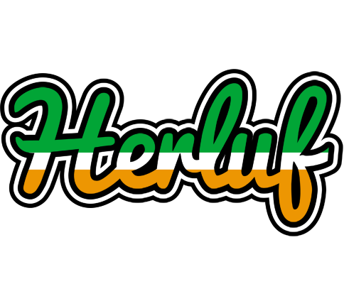 Herluf ireland logo