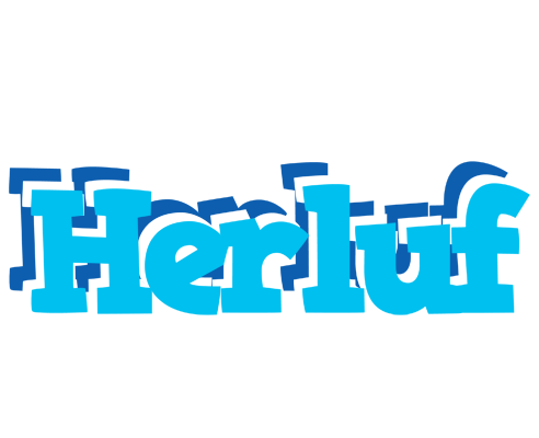 Herluf jacuzzi logo