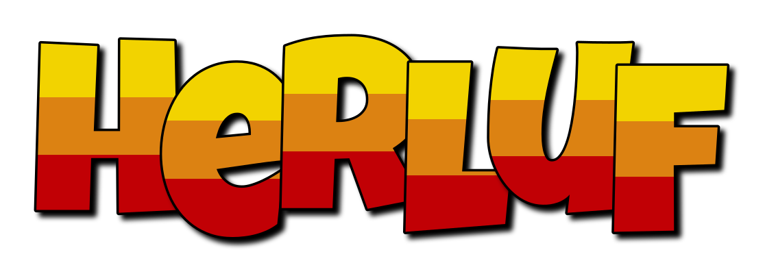 Herluf jungle logo