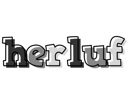 Herluf night logo