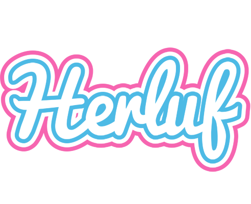 Herluf outdoors logo