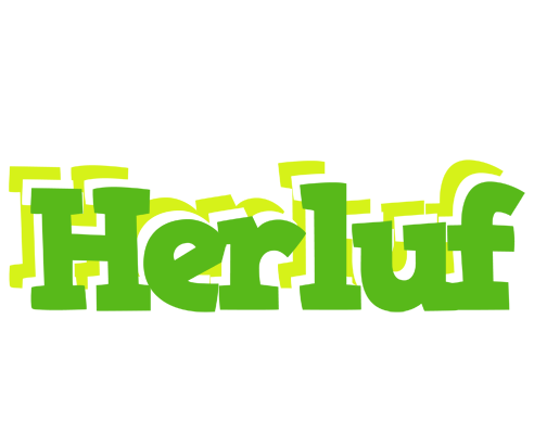 Herluf picnic logo