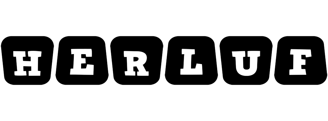 Herluf racing logo