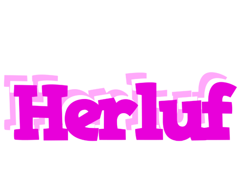 Herluf rumba logo
